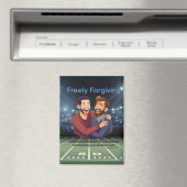 Het spijt me magneet (Insitu (Vaatwasser))