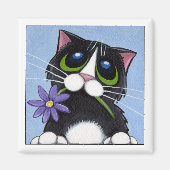 Het spijt me, Magnet (Voorkant)