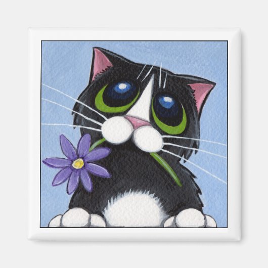 Het spijt me, Magnet (Voorkant)