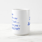 Het spijt me Mok (Center)