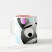 Het spijt me Mok (Voorkant links)