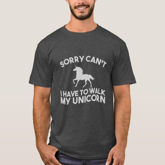 Het spijt me niet... t-shirt (Voorkant)