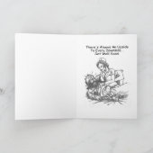 Het spijt me om te horen over je ongeluk kaart (Binnen)