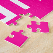 Het spijt me ♦ Sia Jai in het Thaise Taalscript ♦ Legpuzzel (Zijkant)