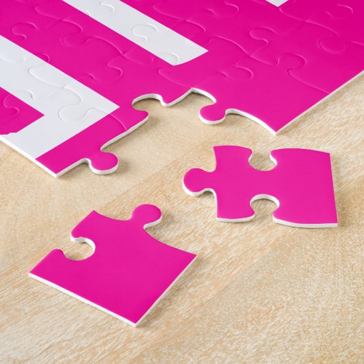 Het spijt me ♦ Sia Jai in het Thaise Taalscript ♦ Legpuzzel (Zijkant)