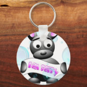 Het spijt me sleutelhanger (Voorkant)