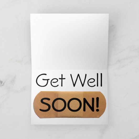 Het spijt me van je ongeluk kaart (Binnen)