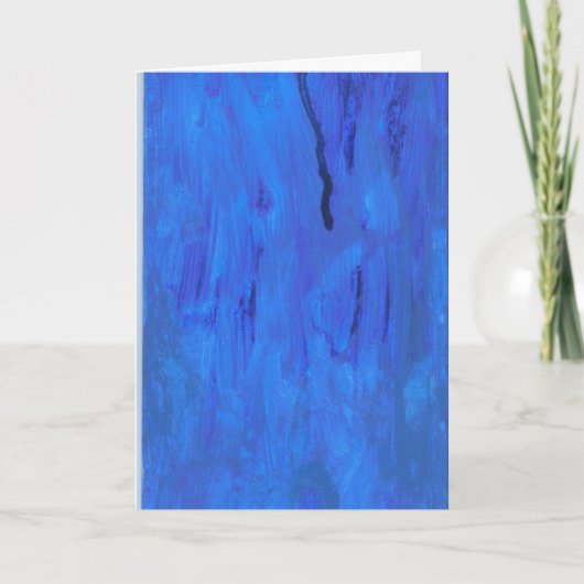 Het spijt me / vergeef me - Wenskaart Kaart (Voorkant)