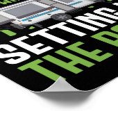 Het spijt me voor wat ik zei tijdens het opzetten  poster (Hoek)