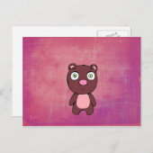 Het spijt me zo (briefkaart) briefkaart (Voorkant / Achterkant)