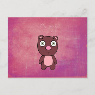 Het spijt me zo (briefkaart) briefkaart