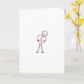 Het spijt me zo dat je pijn hebt kaart (Gele Bloem)