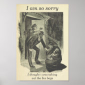 Het spijt me zo poster (Voorkant)