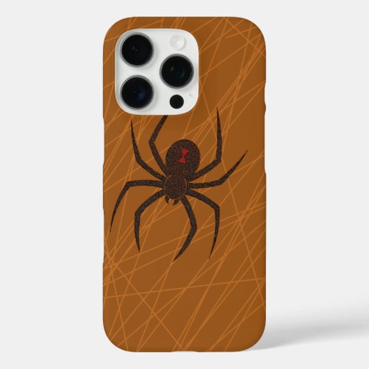 Het Spin's Web Phone Case-Mate Hoesje (Achterkant)