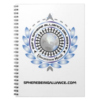 Het spiraalvormige Notitieboekje van de Foto Notitieboek