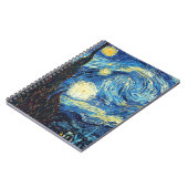 Het Spiraalvormige Notitieboekje van de Kunst van Notitieboek (Linkerzijde)