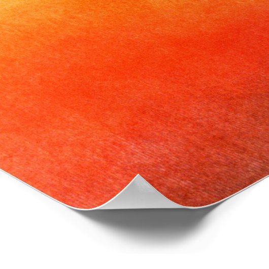 Het Spirituele pad Poster (Hoek)