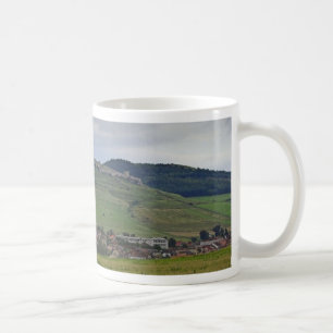 het spis - kasteel is het grootste kasteel van de  koffiemok