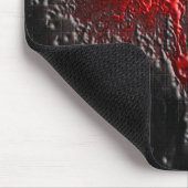 Het Splatter-effect Muismat (Hoek)