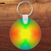 Het Splitterende Universum. Sleutelhanger (Voorkant)