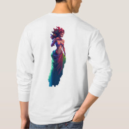 Het spook van de hel t-shirt