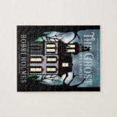 Het spook van de tweede kansen boek Hoesje puzzel (Horizontaal)