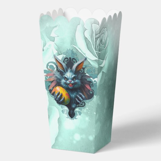 Het spookachtige paaskonijn, bedankdoosjes (Voorkant)