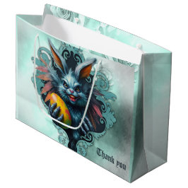 Het spookachtige paaskonijn, groot cadeauzakje