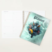 Het spookachtige paaskonijn, planner (Display)