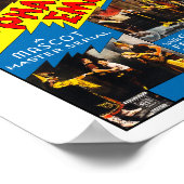 Het spookrijk (1935) poster (Hoek)