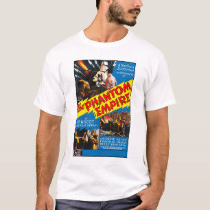 Het spookrijk (1935) t-shirt