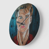 Het spookschilderij van Alfred Fox Grote Klok (Hoek)