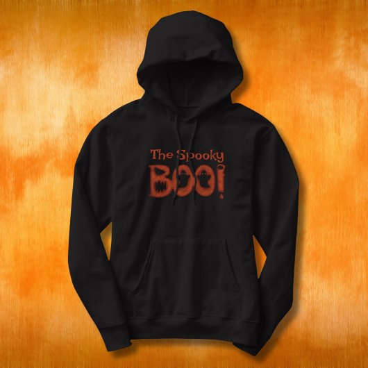 Het Spooky Book Halloween Family Matching Women's Hoodie