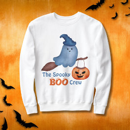 Het Spooky Book Halloween Family Matching Women's Trui