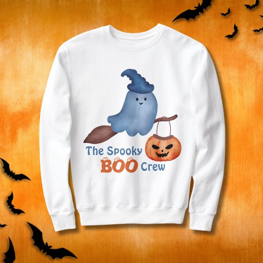 Het Spooky Book Halloween Family Matching Women's Trui