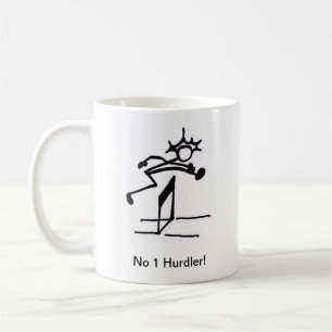 Het Spoor en het Gebied van de Mok Hurdler van nr
