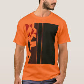 Het spoor t-shirt (Voorkant)