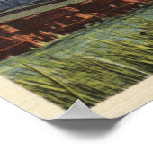 Het spoor van de Humming Bird Poster (Hoek)