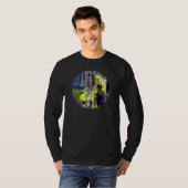 Het Spreken van brandweerlieden T-shirt (Voorkant volledig)