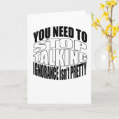 Het Sprekende Wenskaart van het einde Kaart (Gele Bloem)