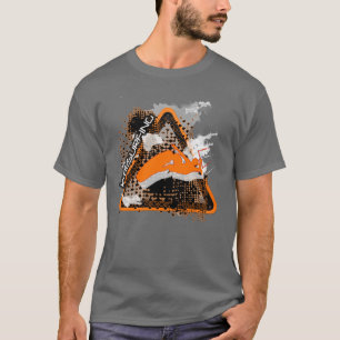 Het springbord, het springkeukenbord t-shirt