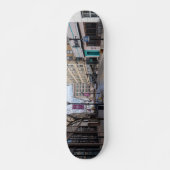 Het Springfield skateboard (Voorkant)