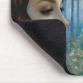 Het sprookjesachtige portret van de koningin van h muismat (Hoek)