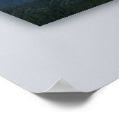 Het sprookjesbos poster (Hoek)