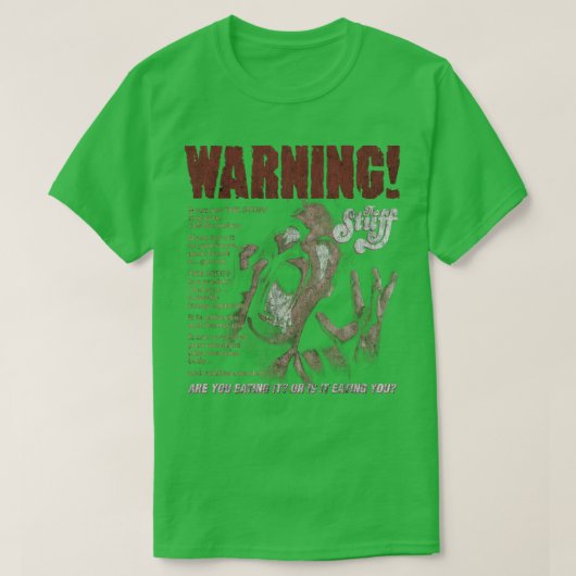 Het spul4 t-shirt (Design voorkant)