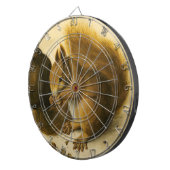 HET SQUIRREL MET NOTEN DARTBORD (Voorkant Rechts)