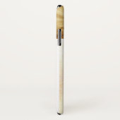 HET SQUIRREL MET NUTS-MONOGRAM Case-Mate iPhone CASE (Achterkant / rechts)