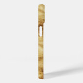 HET SQUIRREL MET NUTS-MONOGRAM Case-Mate iPhone CASE (Achterkant / Rechts)