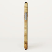 HET SQUIRREL MET NUTS-MONOGRAM Case-Mate iPhone CASE (Achterkant / rechts)