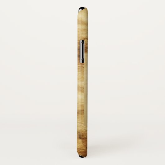 HET SQUIRREL MET NUTS-MONOGRAM Case-Mate iPhone CASE (Achterkant / rechts)